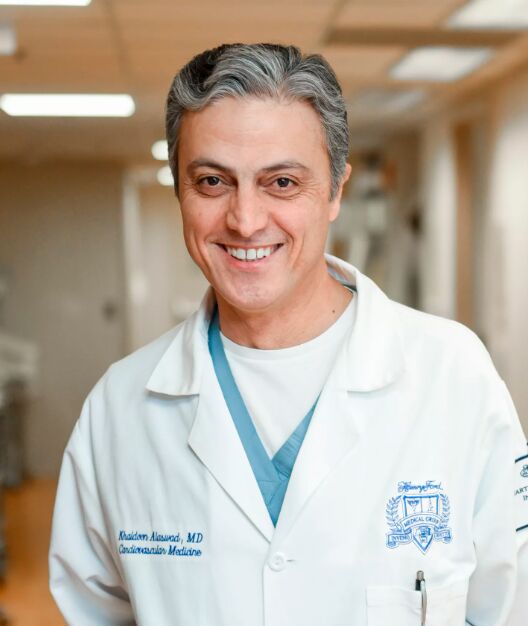 Doctor Cardiolog Alexandru Caraiman